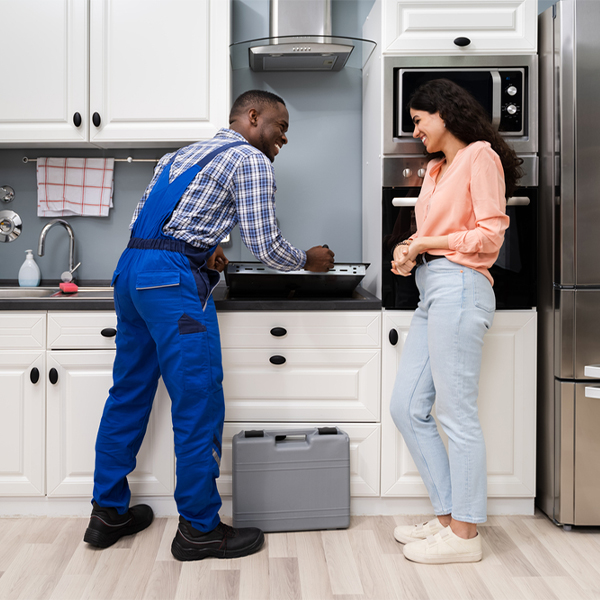 what are some common issues that could cause problems with my cooktop and require cooktop repair services in Randlett